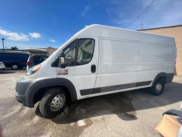 used 2016 Ram ProMaster 2500 car, priced at $15,999