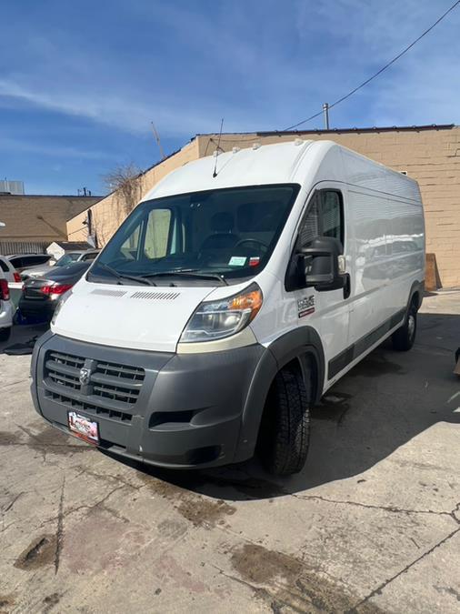 used 2016 Ram ProMaster 2500 car, priced at $15,999