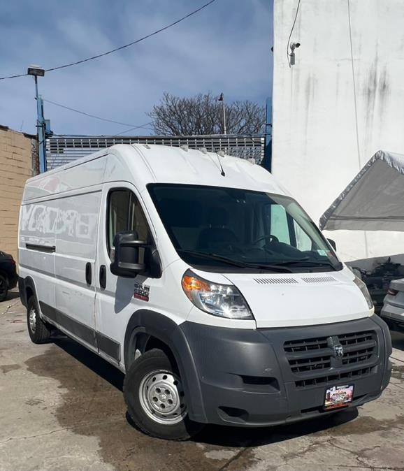 used 2016 Ram ProMaster 2500 car, priced at $15,999