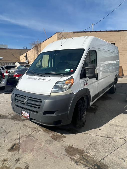 used 2016 Ram ProMaster 2500 car, priced at $15,999