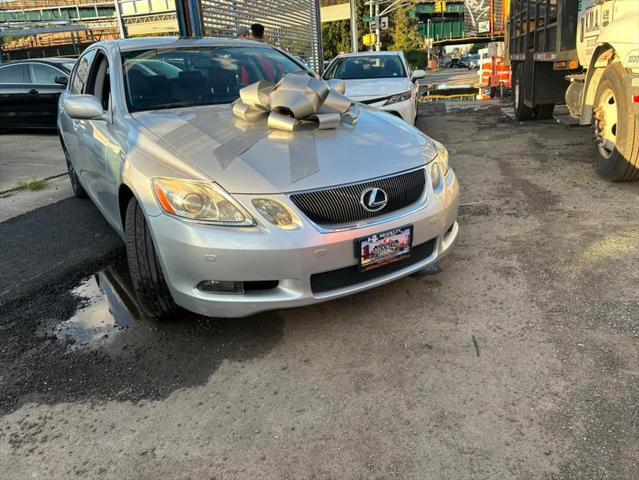 used 2007 Lexus GS 350 car, priced at $9,899