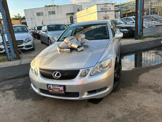 used 2007 Lexus GS 350 car, priced at $9,899