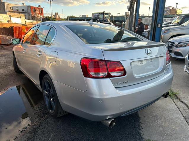 used 2007 Lexus GS 350 car, priced at $9,899