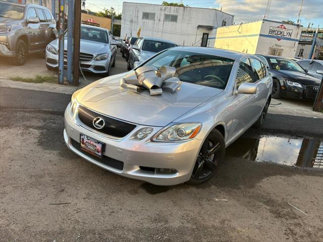 used 2007 Lexus GS 350 car, priced at $9,899
