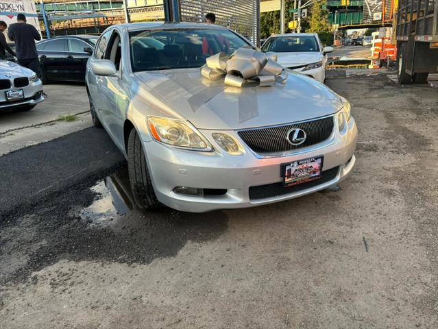 used 2007 Lexus GS 350 car, priced at $9,899