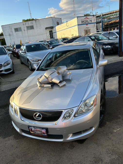 used 2007 Lexus GS 350 car, priced at $9,899