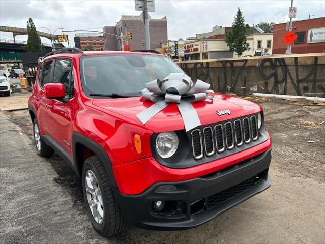 used 2016 Jeep Renegade car, priced at $8,999