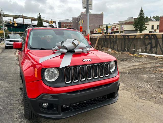 used 2016 Jeep Renegade car, priced at $8,999