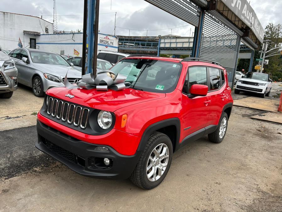 used 2016 Jeep Renegade car, priced at $6,998