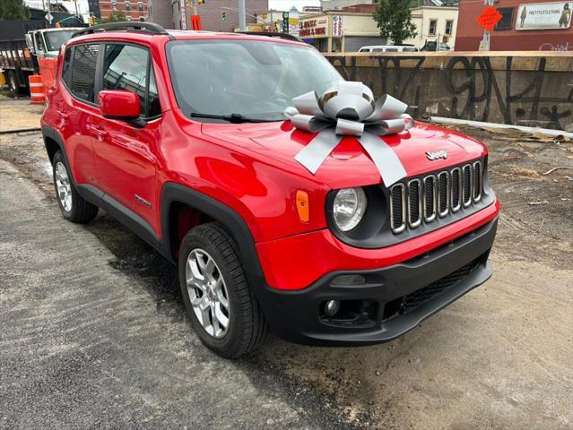 used 2016 Jeep Renegade car, priced at $8,999