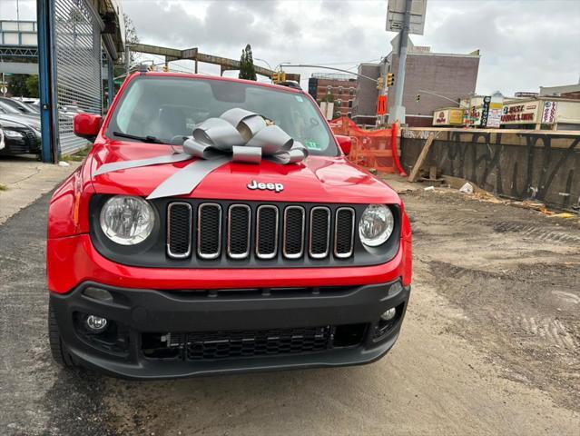 used 2016 Jeep Renegade car, priced at $8,999