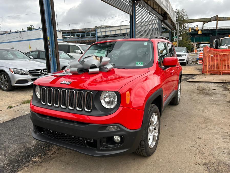 used 2016 Jeep Renegade car, priced at $6,998