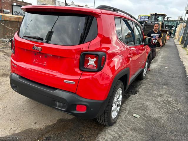 used 2016 Jeep Renegade car, priced at $8,999