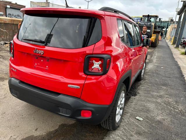 used 2016 Jeep Renegade car, priced at $8,999