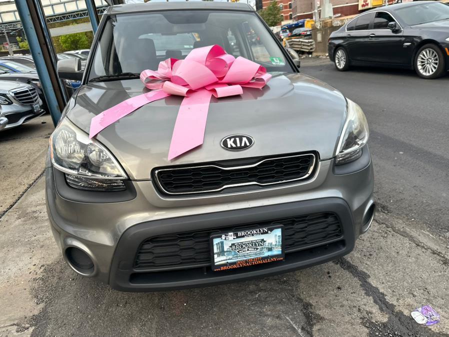 used 2013 Kia Soul car, priced at $5,990