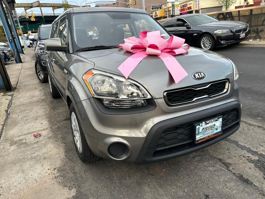 used 2013 Kia Soul car, priced at $5,990