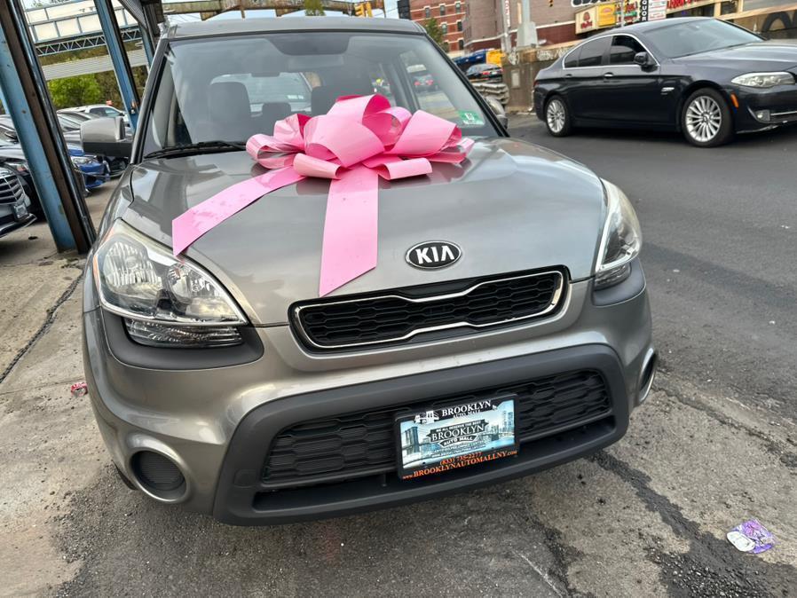 used 2013 Kia Soul car, priced at $5,990