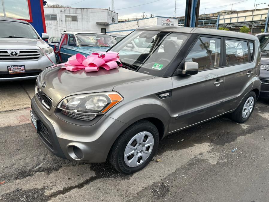 used 2013 Kia Soul car, priced at $5,990