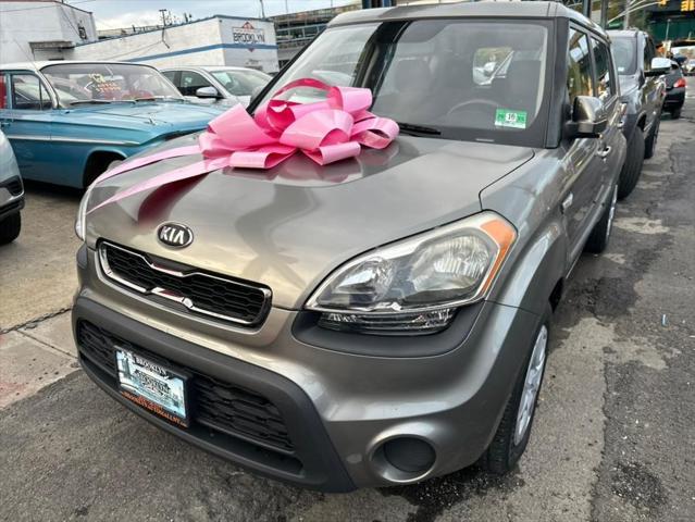 used 2013 Kia Soul car, priced at $6,999