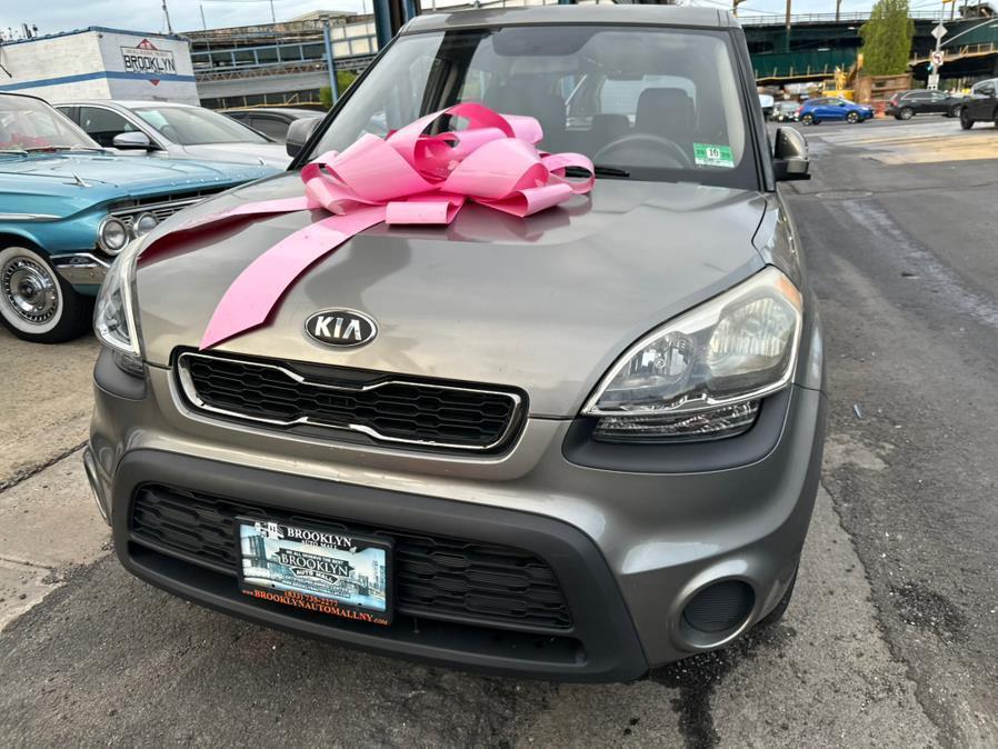 used 2013 Kia Soul car, priced at $5,990