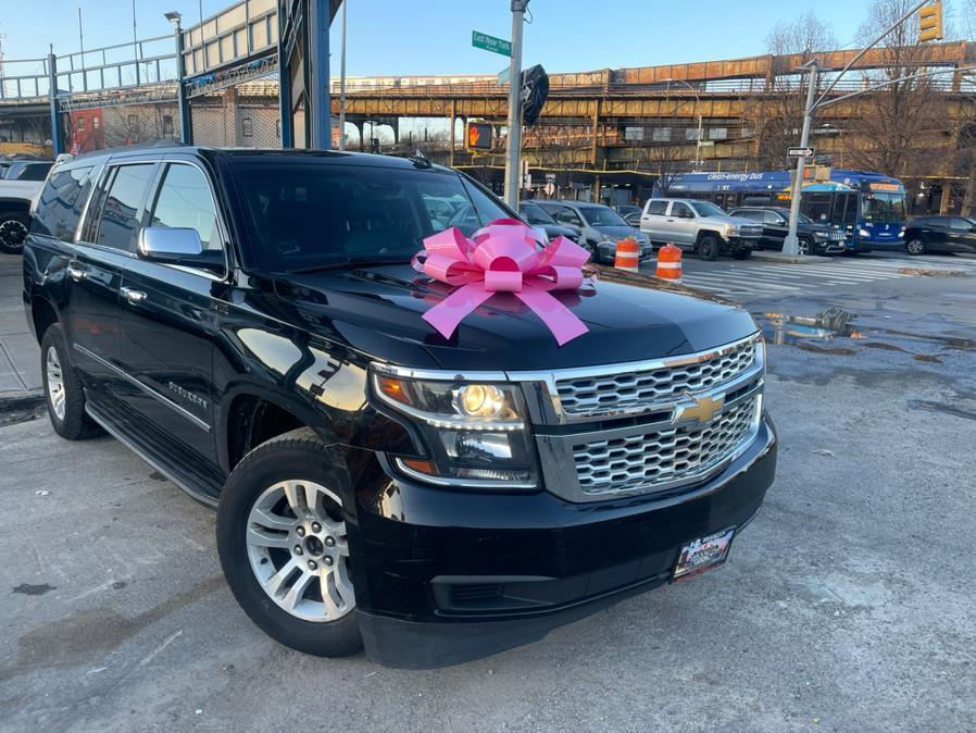 used 2018 Chevrolet Suburban car, priced at $19,999