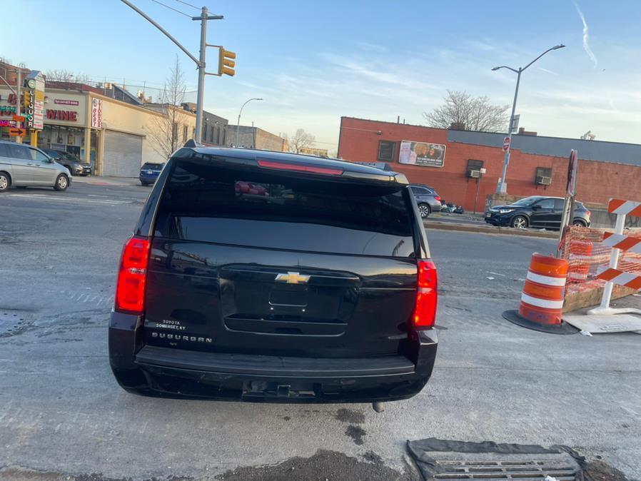 used 2018 Chevrolet Suburban car, priced at $19,999