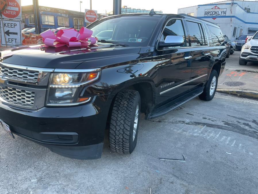 used 2018 Chevrolet Suburban car, priced at $19,999