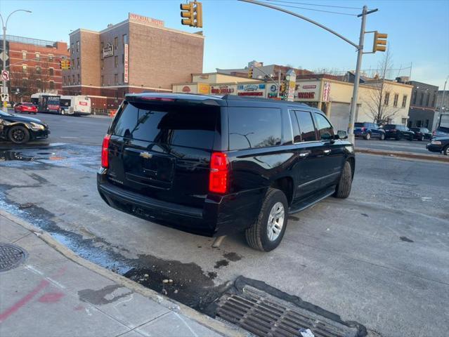 used 2018 Chevrolet Suburban car, priced at $21,999