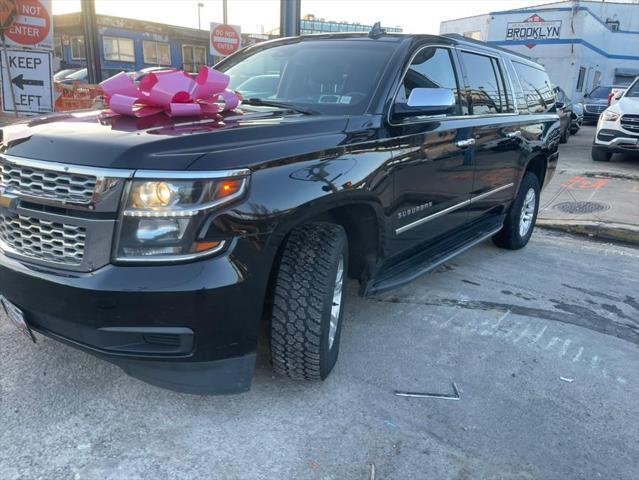 used 2018 Chevrolet Suburban car, priced at $21,999