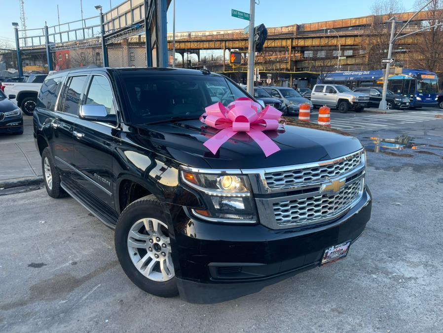 used 2018 Chevrolet Suburban car, priced at $19,999