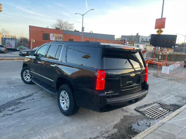 used 2018 Chevrolet Suburban car, priced at $21,999