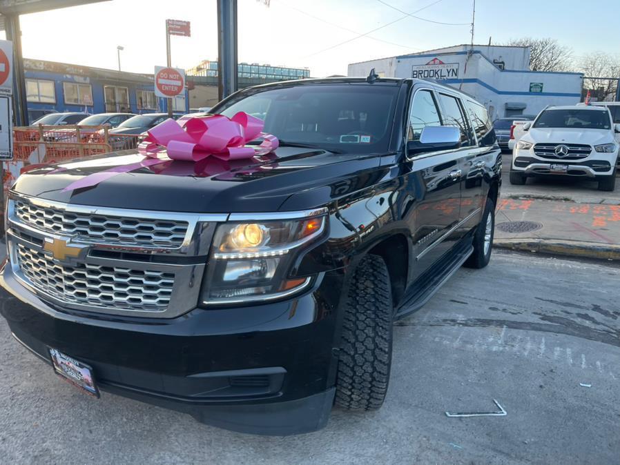 used 2018 Chevrolet Suburban car, priced at $19,999
