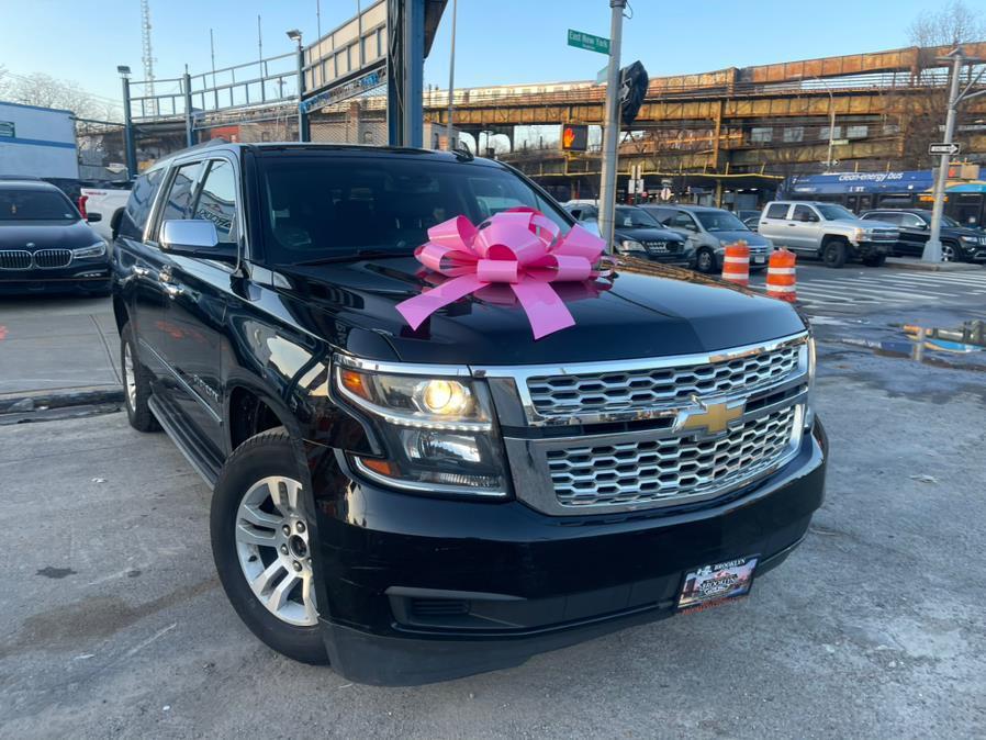 used 2018 Chevrolet Suburban car, priced at $19,999