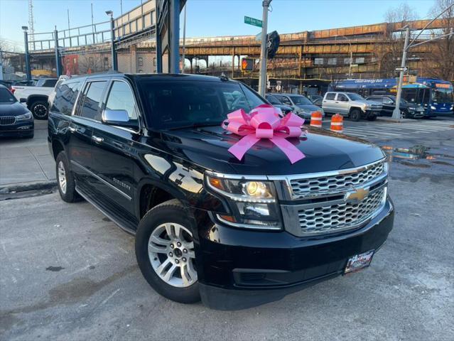 used 2018 Chevrolet Suburban car, priced at $21,999