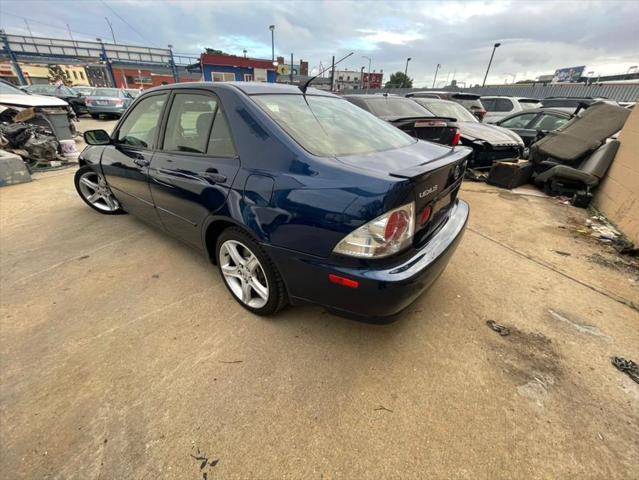 used 2004 Lexus IS 300 car, priced at $5,999