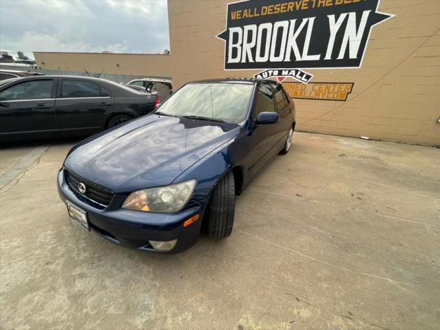 used 2004 Lexus IS 300 car, priced at $5,999