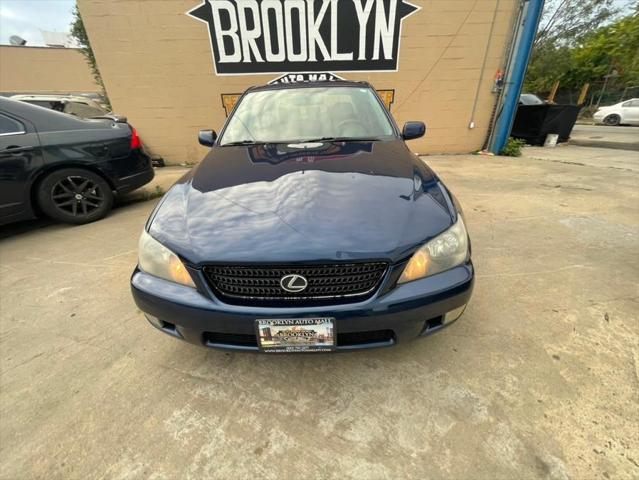 used 2004 Lexus IS 300 car, priced at $5,999