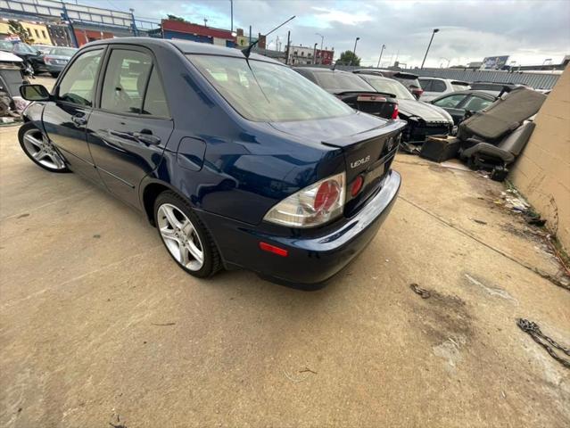 used 2004 Lexus IS 300 car, priced at $5,999