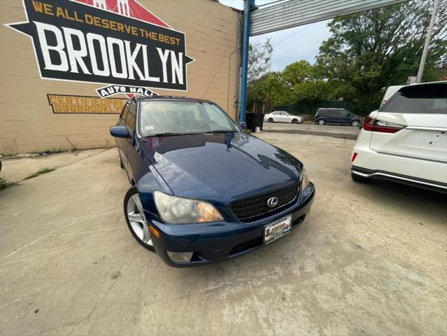 used 2004 Lexus IS 300 car, priced at $5,999