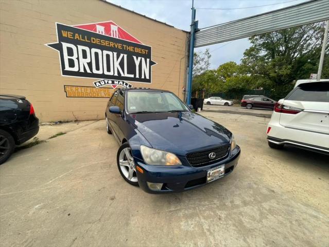 used 2004 Lexus IS 300 car, priced at $5,999