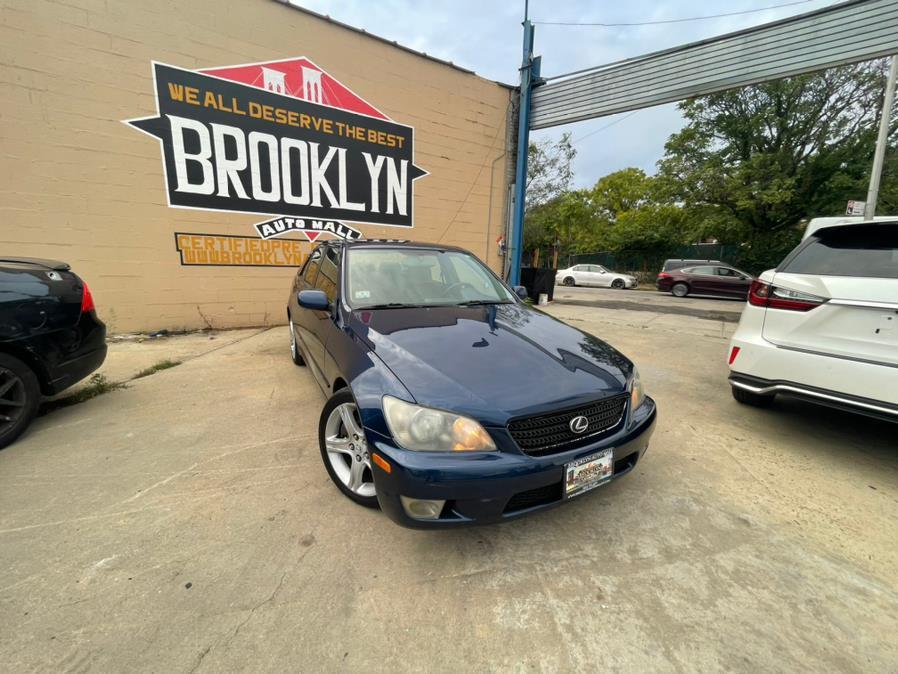 used 2004 Lexus IS 300 car, priced at $5,999