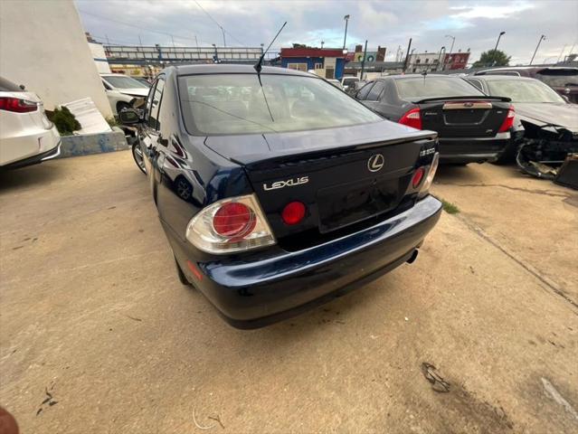 used 2004 Lexus IS 300 car, priced at $5,999