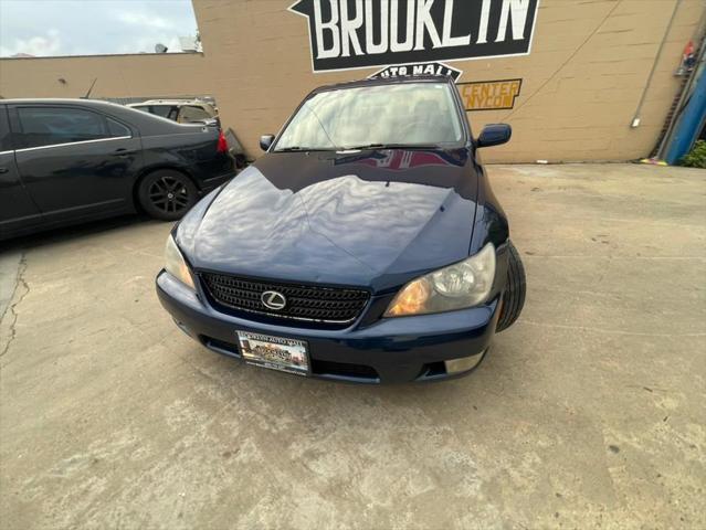 used 2004 Lexus IS 300 car, priced at $5,999