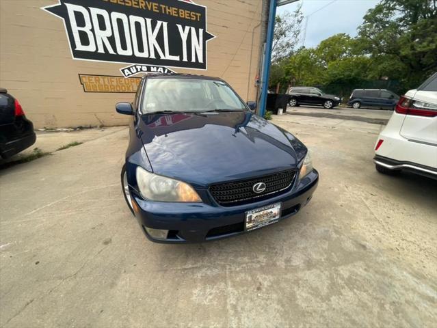 used 2004 Lexus IS 300 car, priced at $5,999