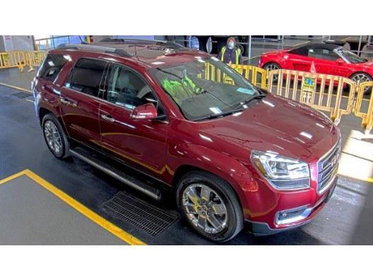 used 2017 GMC Acadia Limited car, priced at $20,990