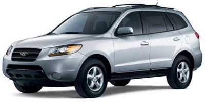 used 2007 Hyundai Santa Fe car, priced at $5,999