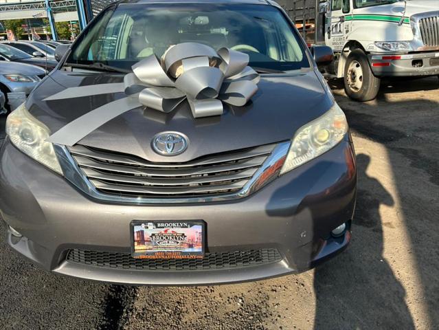 used 2013 Toyota Sienna car, priced at $13,999