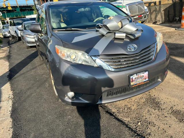 used 2013 Toyota Sienna car, priced at $13,999