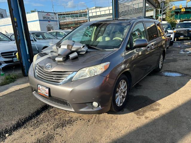 used 2013 Toyota Sienna car, priced at $13,999