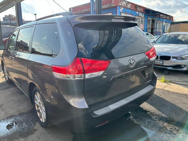 used 2013 Toyota Sienna car, priced at $13,999